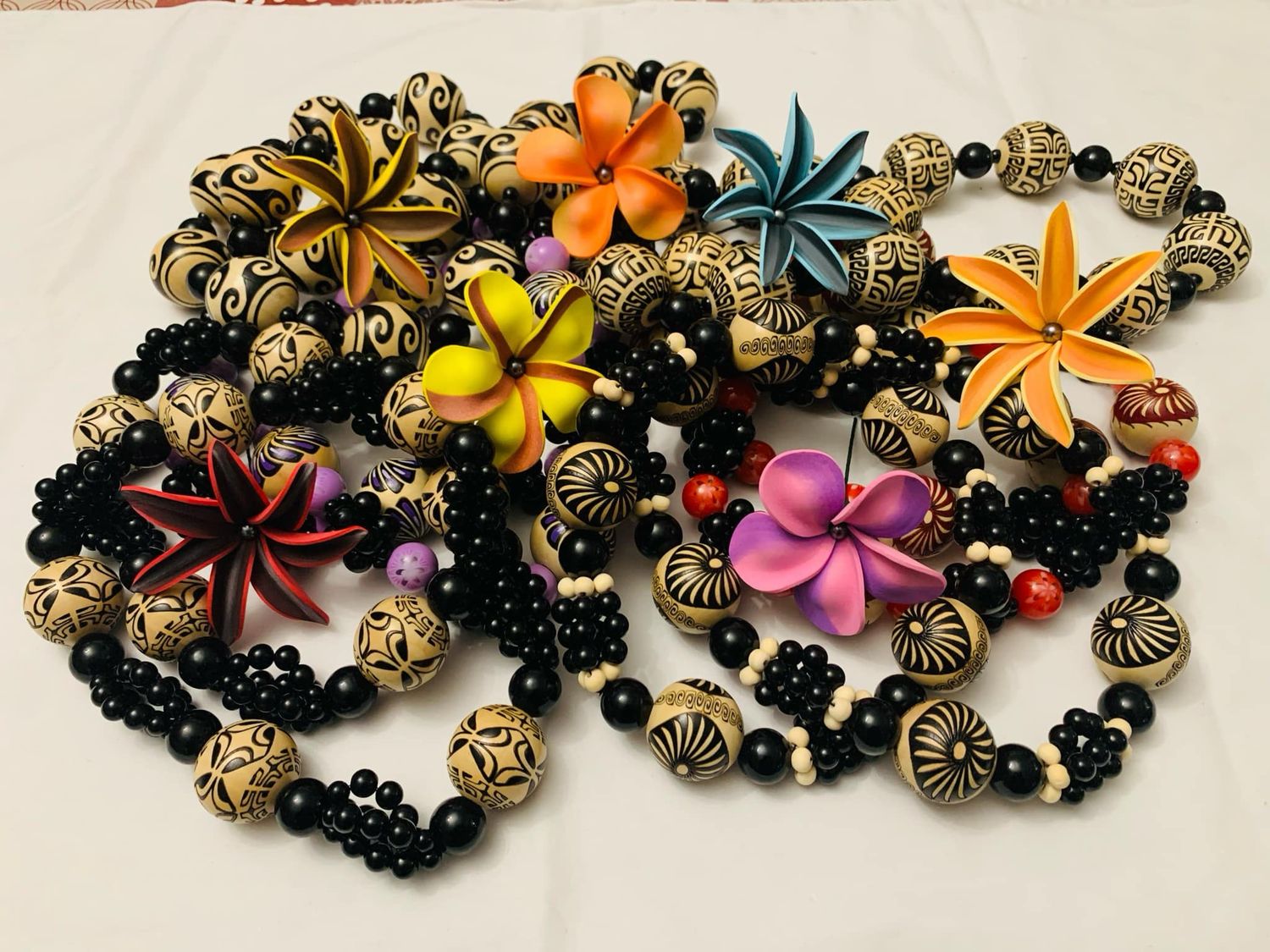 Commande 10 colliers Commande 10 colliers