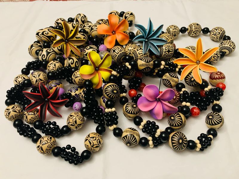 Commande 10 colliers