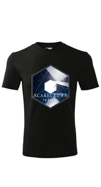 T-Shirt SCARECROWS &quot;Shards&quot;
