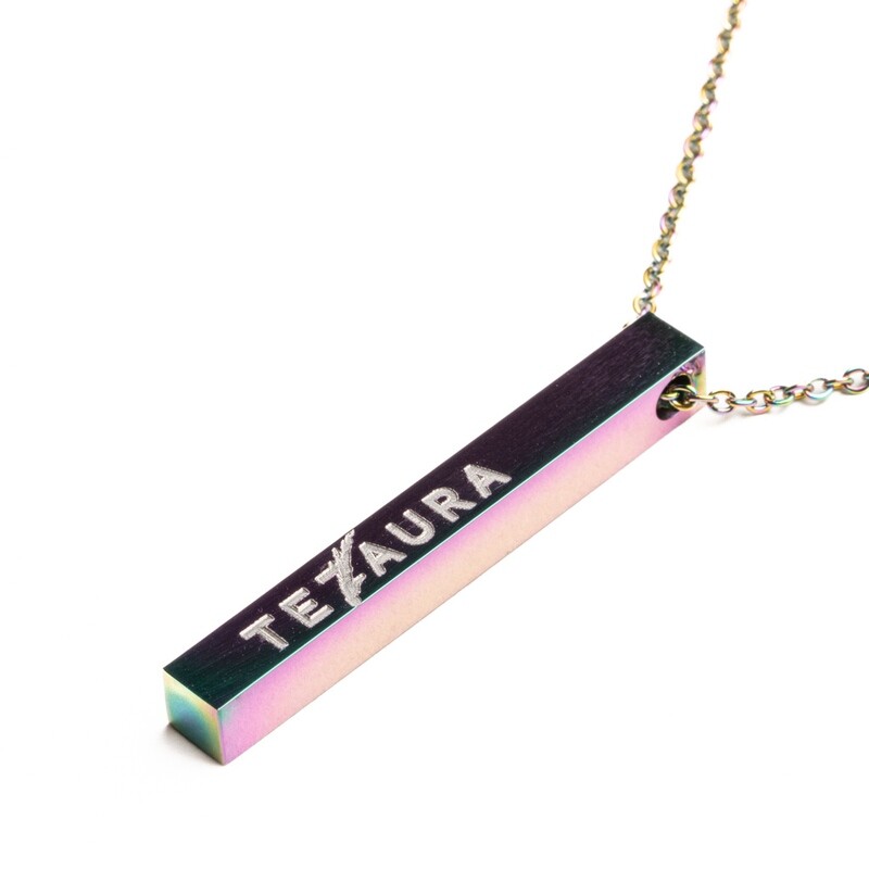 Necklace TEZAURA