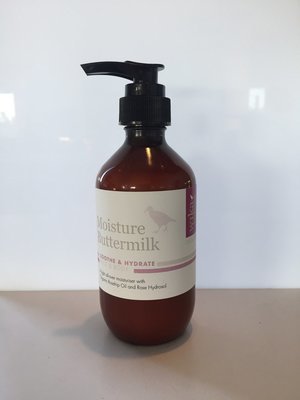 Moisture Buttermilk