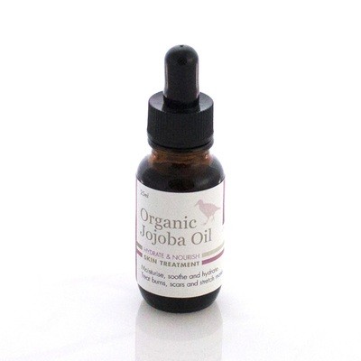 Organic Jojoba Oil
