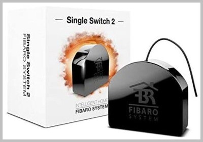 Single Switch 2- Fibaro