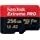 SanDisk 256GB Extreme PRO UHS-I SDXC Memory Card, SDSDXXY-A2 High Performance with adapter