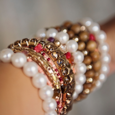 Pulseras para ellas [Importadas]