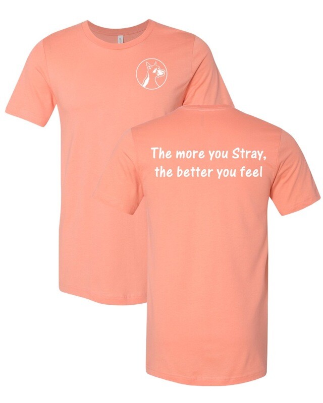 Salmon T-shirt