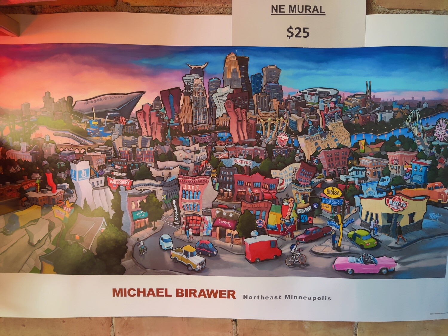 Northeast Mural