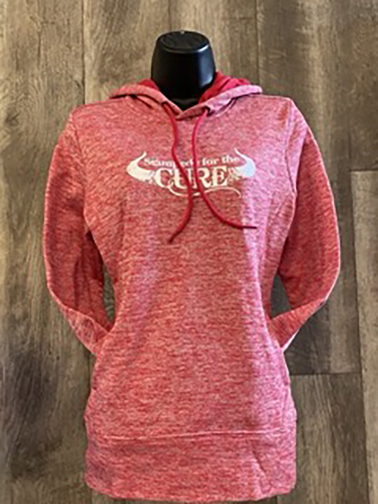 Cure Hoodie