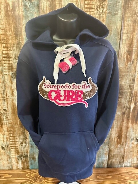 SFTC Navy Sweatshirt