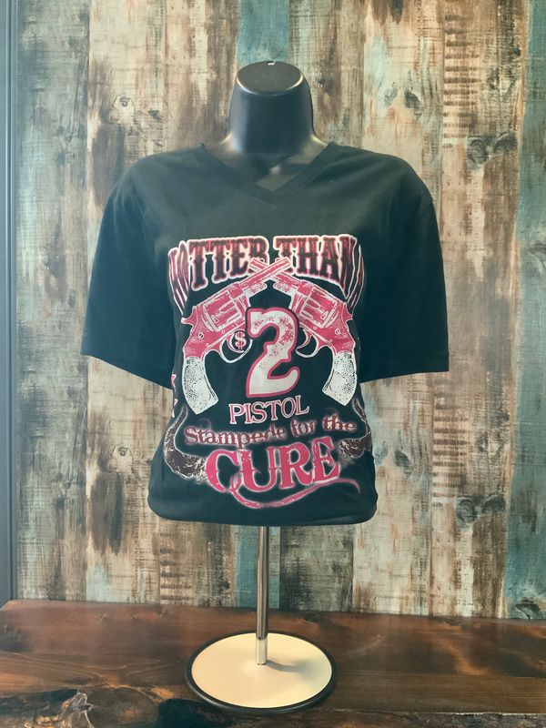 Hotter Than A $2 Pistol Tshirt