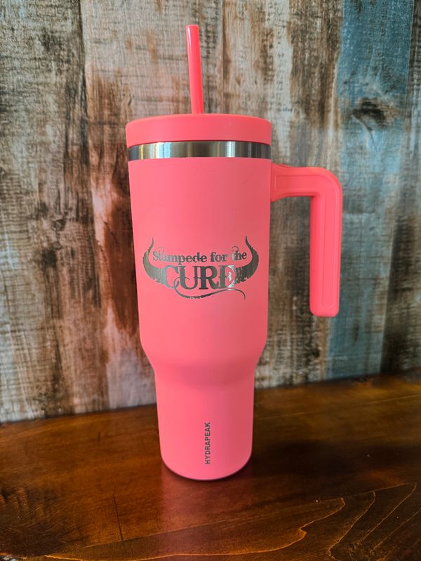 Tumbler-pink
