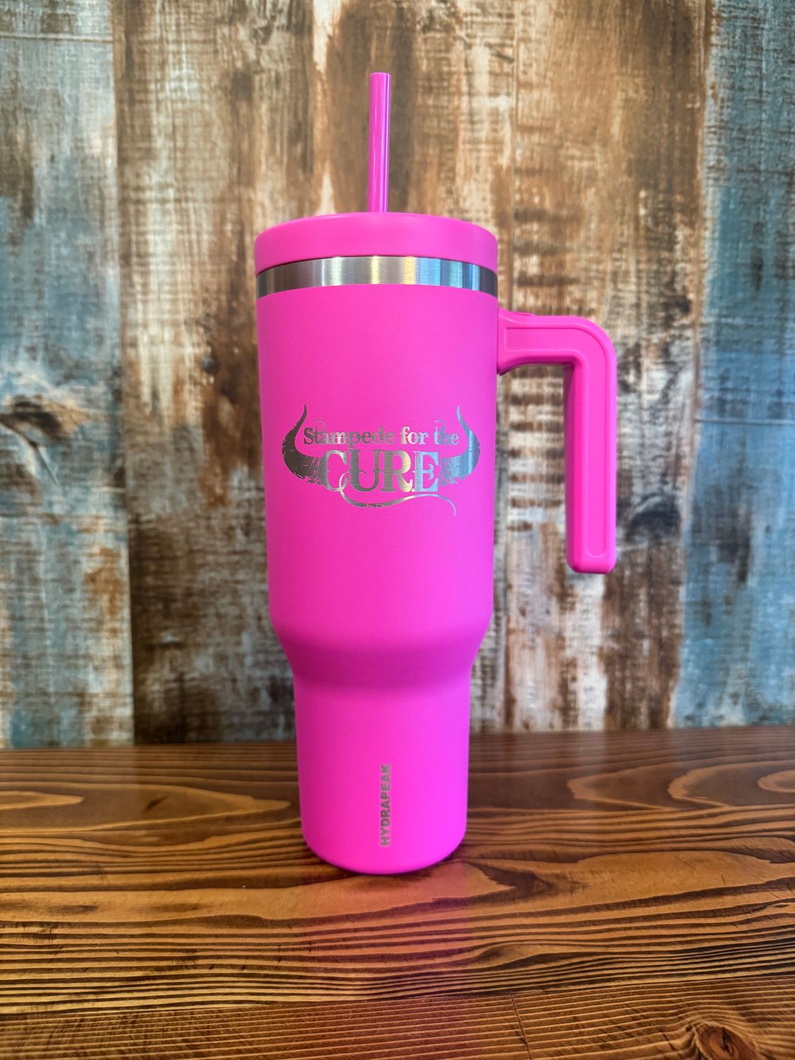 Pink Tumbler