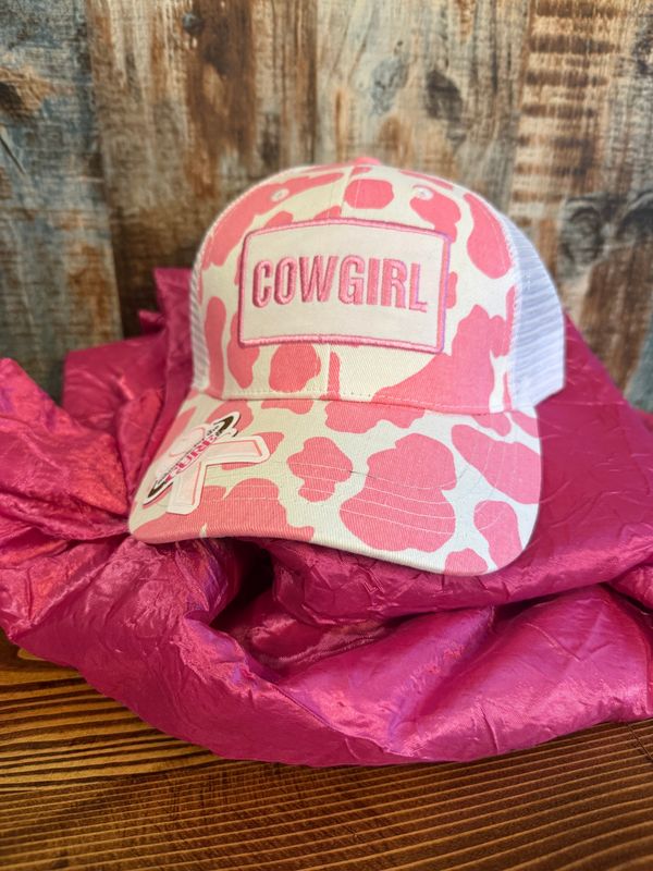 Cowgirl hat