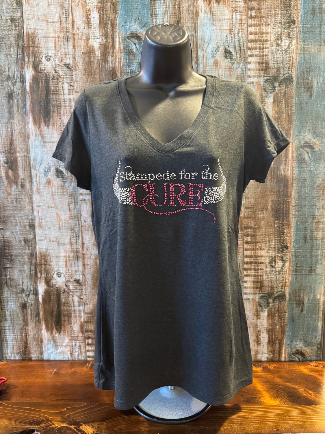 Black Bling T-Shirt