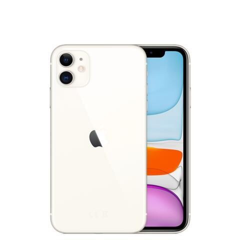 iPhone 11 Bianco (128GB)