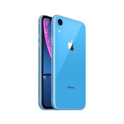 iPhone XR Blue (128GB)
