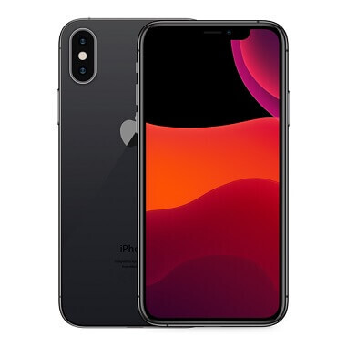 iPhone X Nero (64GB)