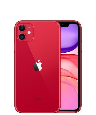 iPhone 11 Rosso (128GB)