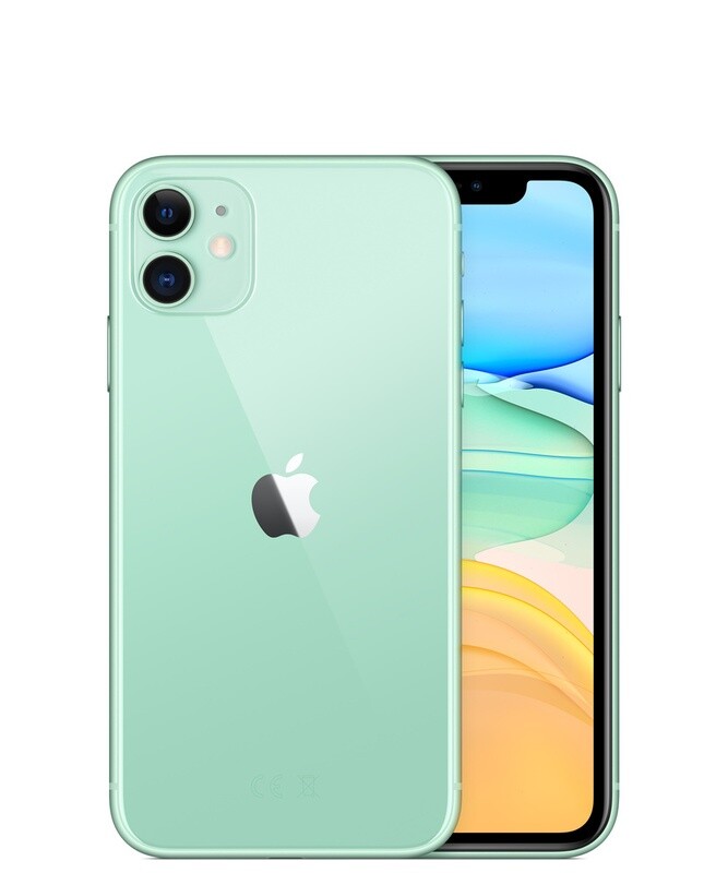 iPhone 11 Verde (128GB)