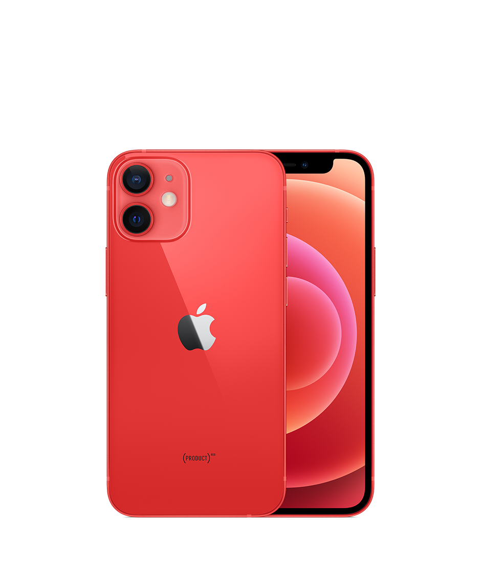 iPhone 12 Rosso (128GB)