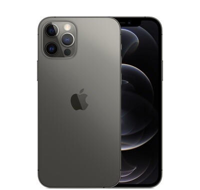 iPhone 12 PRO Grafite (256GB)