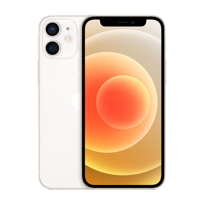iPhone 12 Mini bianco (128GB)