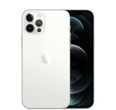 iPhone 12 PRO Max silver (256GB)