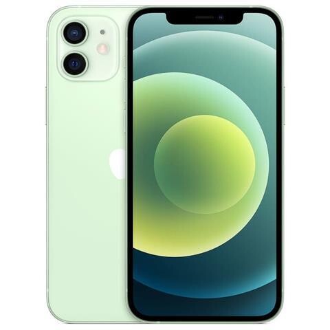 iPhone 12 Mini VERDE (128GB)