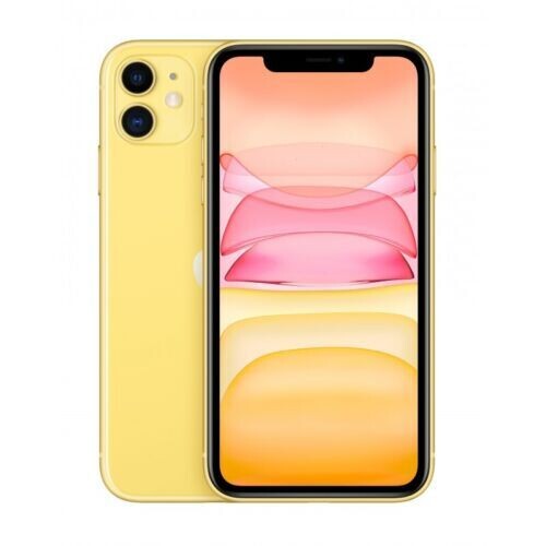 iPhone 11 Giallo (128GB)