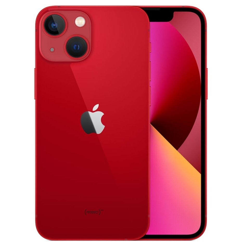 iPhone 13 Mini RED (128GB)