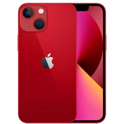 iPhone 13 Rosso (128GB)
