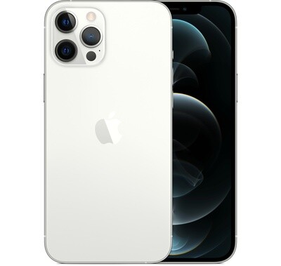 iPhone 12 Pro Max Silver (256GB)
