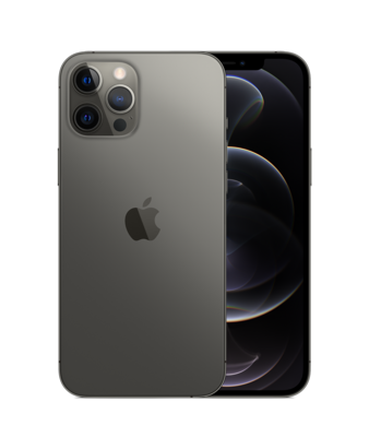 iPhone 12 Pro Max Black (128GB)