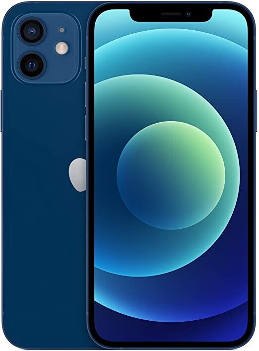 iPhone 12 Mini BLU (128GB)