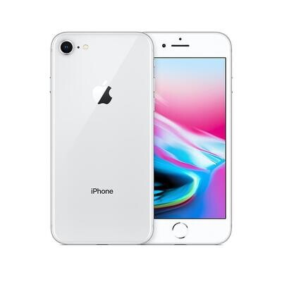 iPhone SE 2020 Silver (128GB)