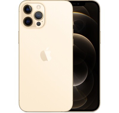 iPhone 12 Pro Max SILVER (256GB)