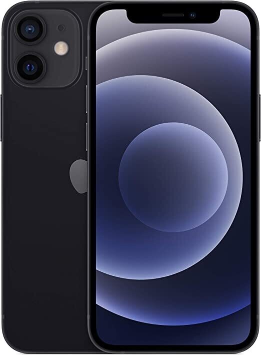 iPhone 12 Mini Nero (128GB)
