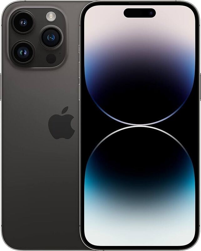 iPhone 14 PRO MAX BLACK (256GB)