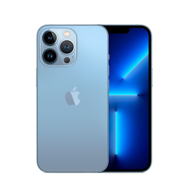 iPhone 13 PRO BLU (128GB)