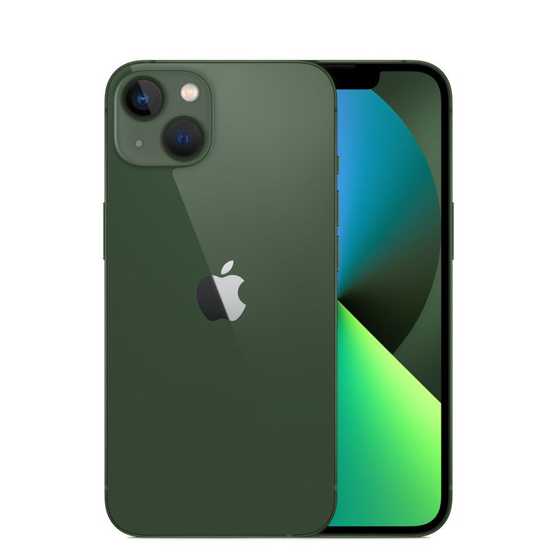 iPhone 13 VERDE (128GB)