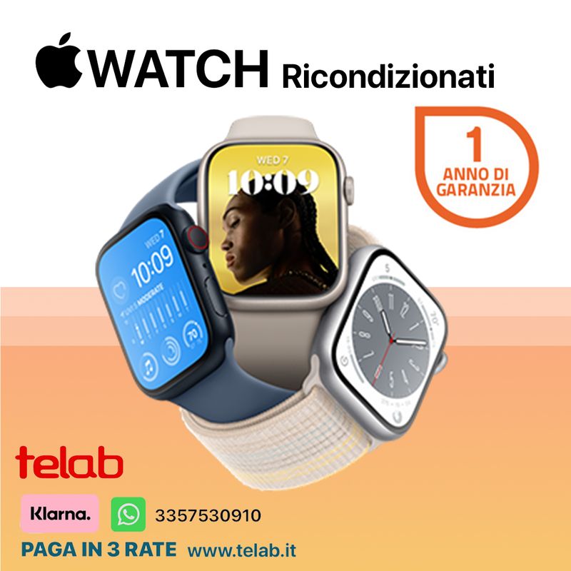 Apple Watch Serie 8  CELLULAR Gray