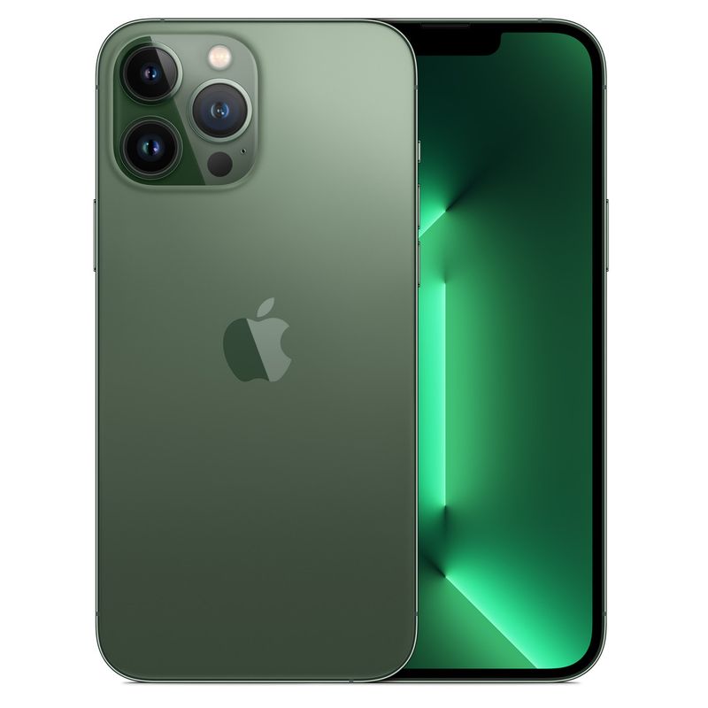 iPhone 13 PRO MAX GREEN (256)