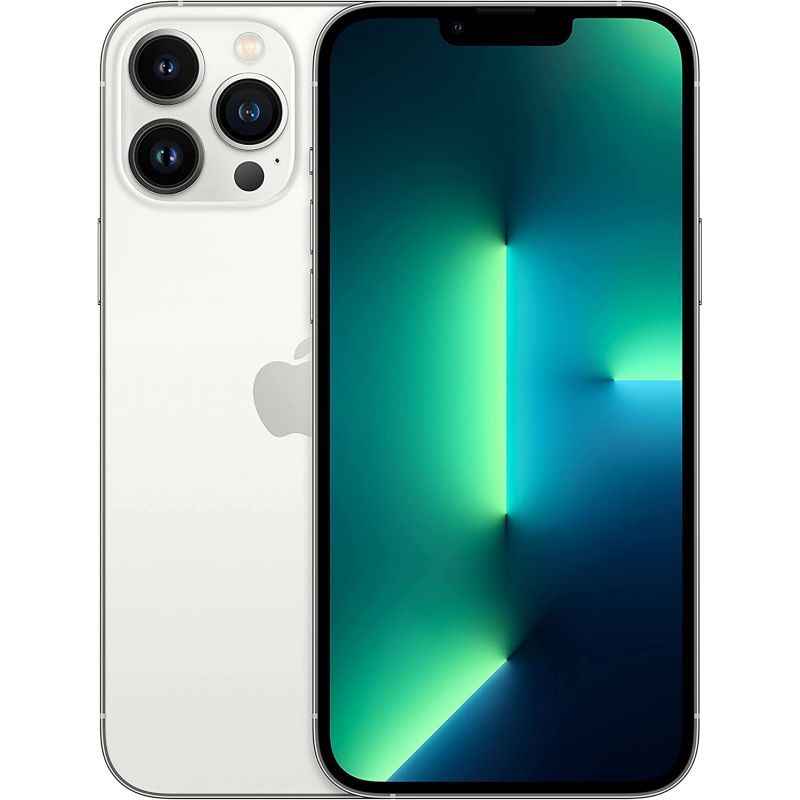 iPhone 13 PRO MAX SILVER (256)