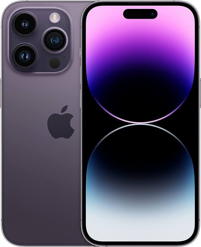 iPhone 14 PRO MAX PURPLE (128 GB)