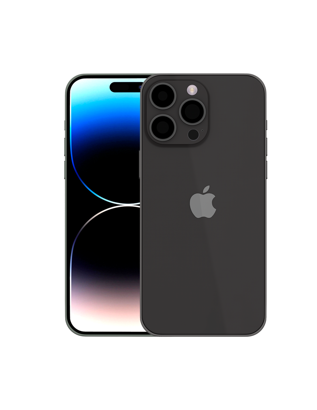 iPhone 14 PRO NERO (256GB)