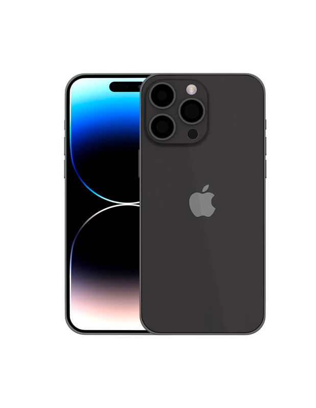 iPhone 14 PRO NERO (256GB)