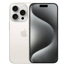 IPHONE 15 PRO SILVER (256GB)