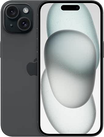 IPHONE 15 NERO (128GB)