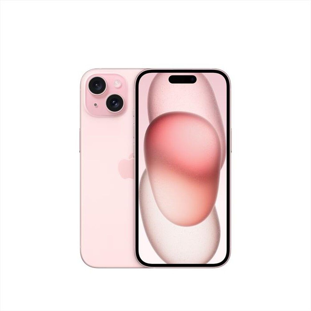 IPHONE 15 ROSA (128GB)