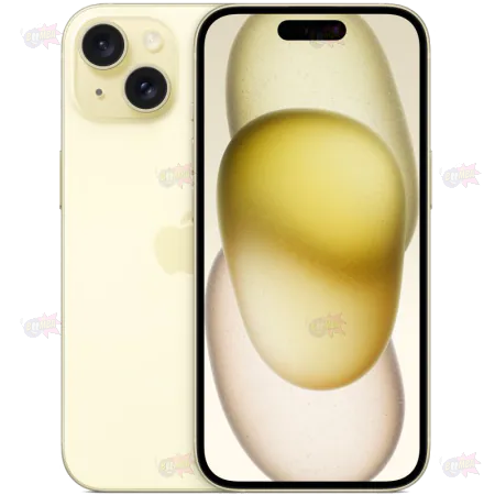 IPHONE 15 GIALLO (128GB)